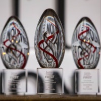 FIRST, Inspire gala trophies