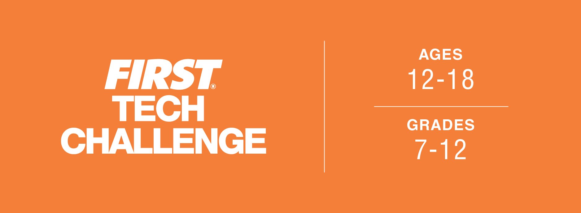 FIRST Tech Challenge Banner