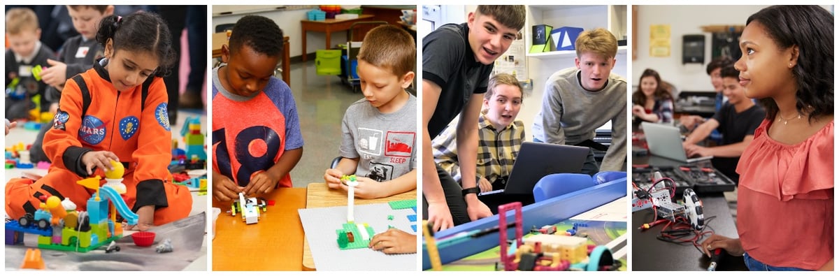 New age learning: Students play games to design course curriculum