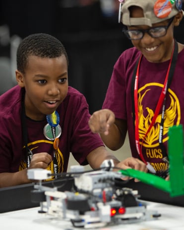FIRST LEGO League Participants