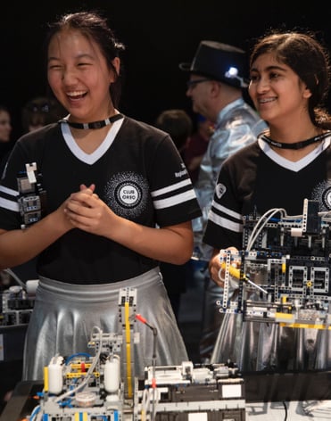 FIRST LEGO League Participants