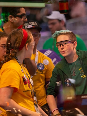 FIRST Robotics Competition Participants