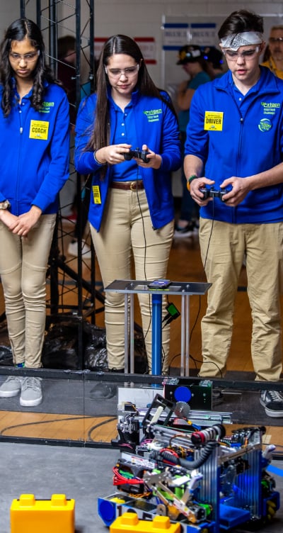FIRST Tech Challenge Participants