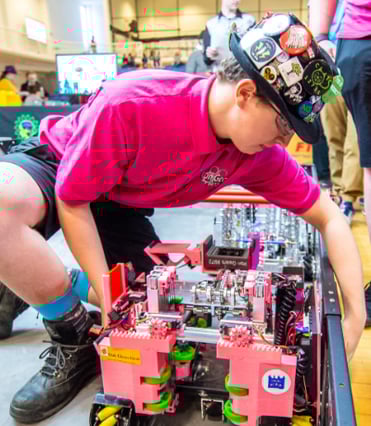 FIRST Tech Challenge Participants