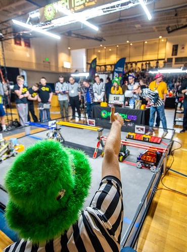 FIRST LEGO League Participants
