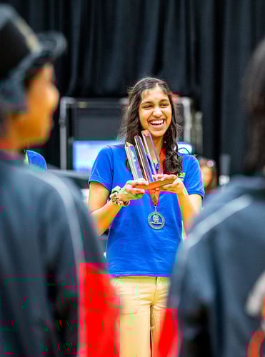 FIRST LEGO League Participants