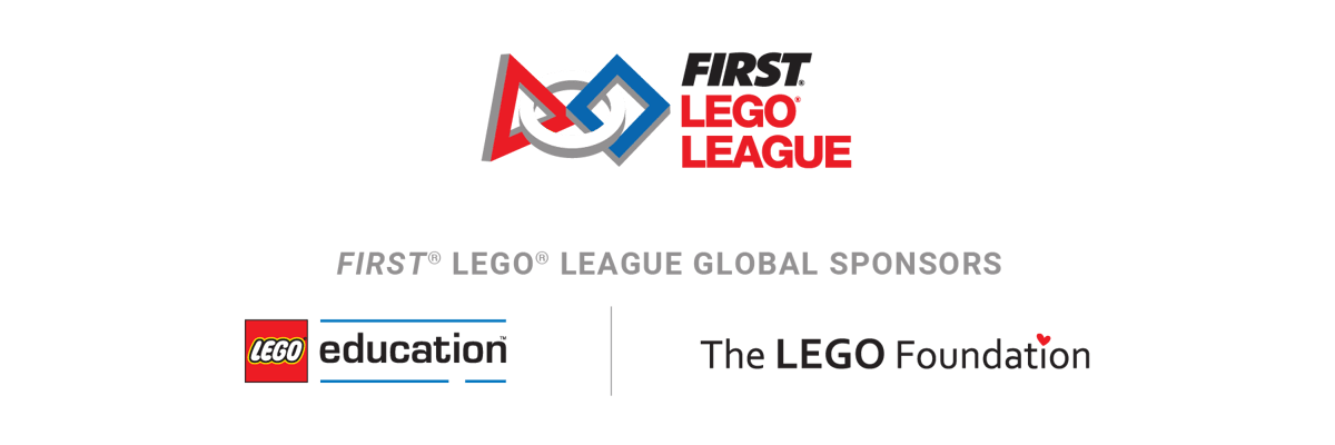 FIRST LEGO League Sponsor