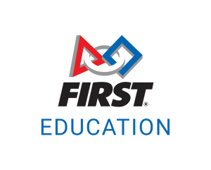 FIRST Education lockup image