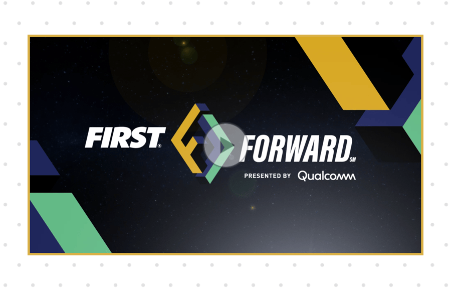 FIRST FORWARD reveal