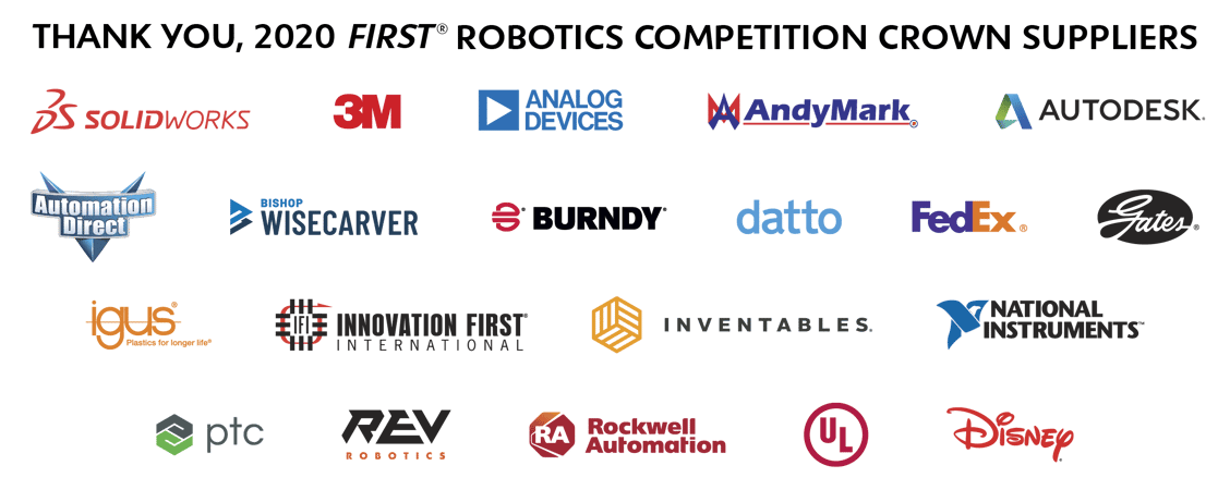Crown-Suppliers-FIRST-Robotics-Competition