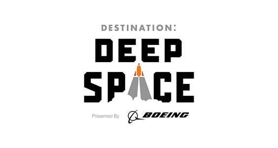 DESTINATION DEEP SPACE