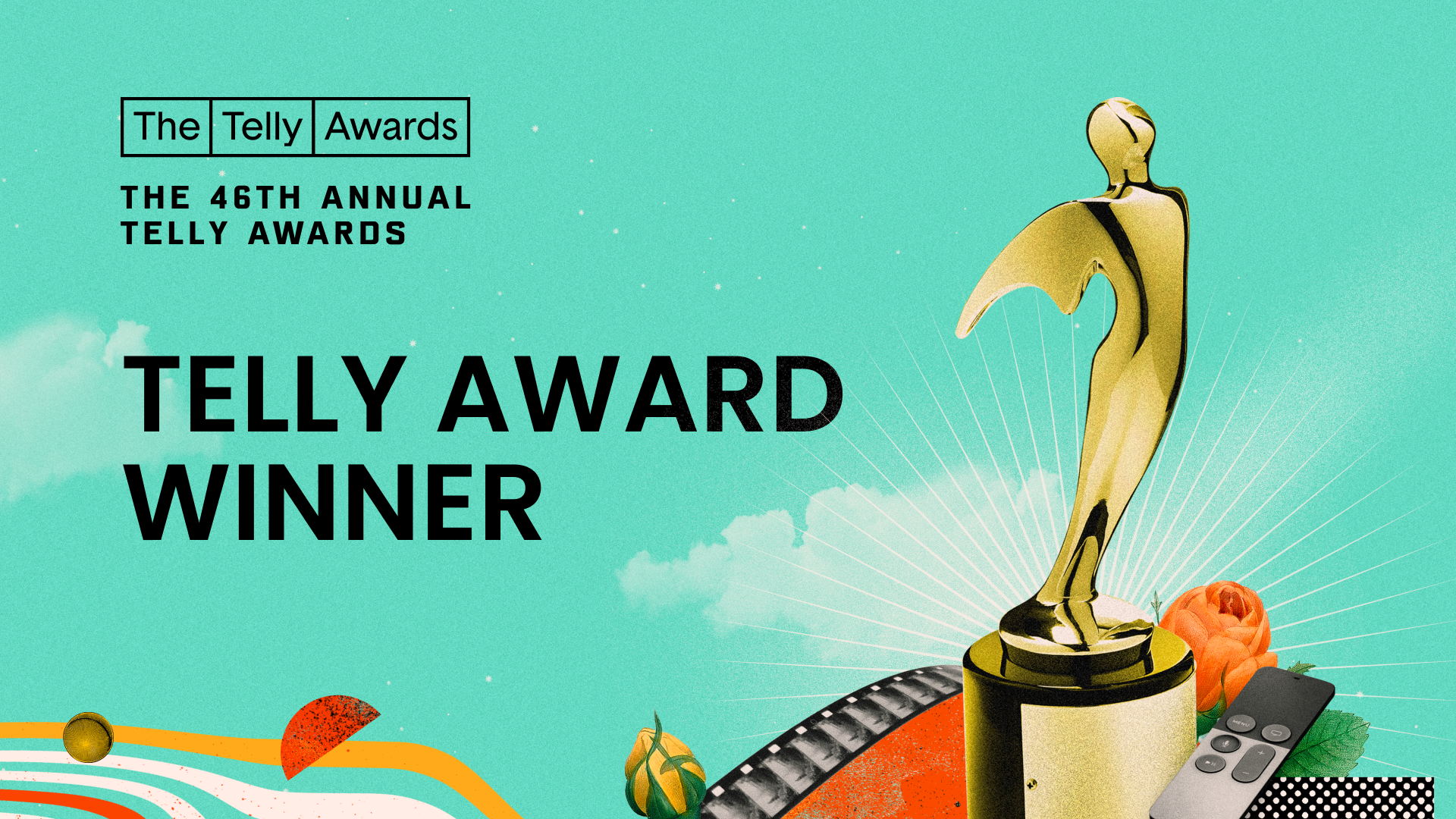 Telly Awards Silver Winner