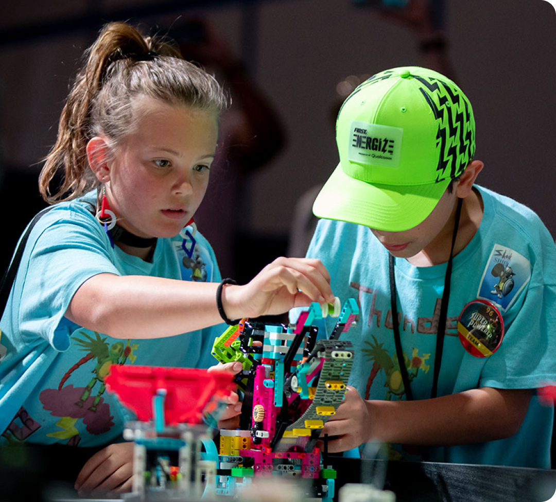 2025 2026 FIRST AGE Presented By Qualcomm